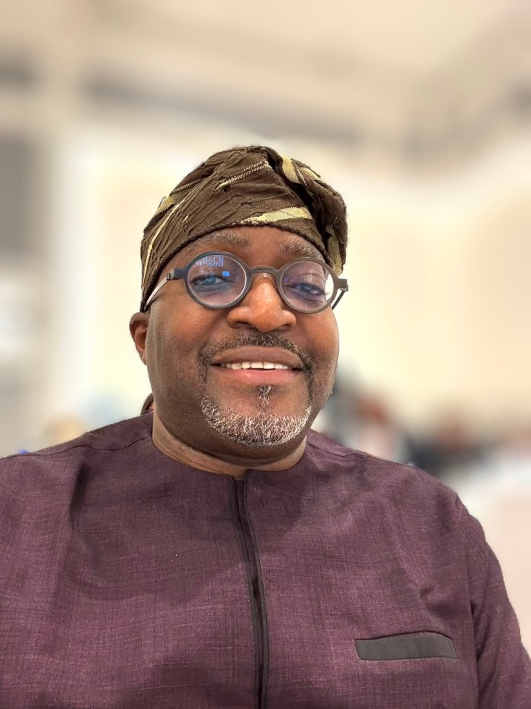 Mr Ademola Oshodi